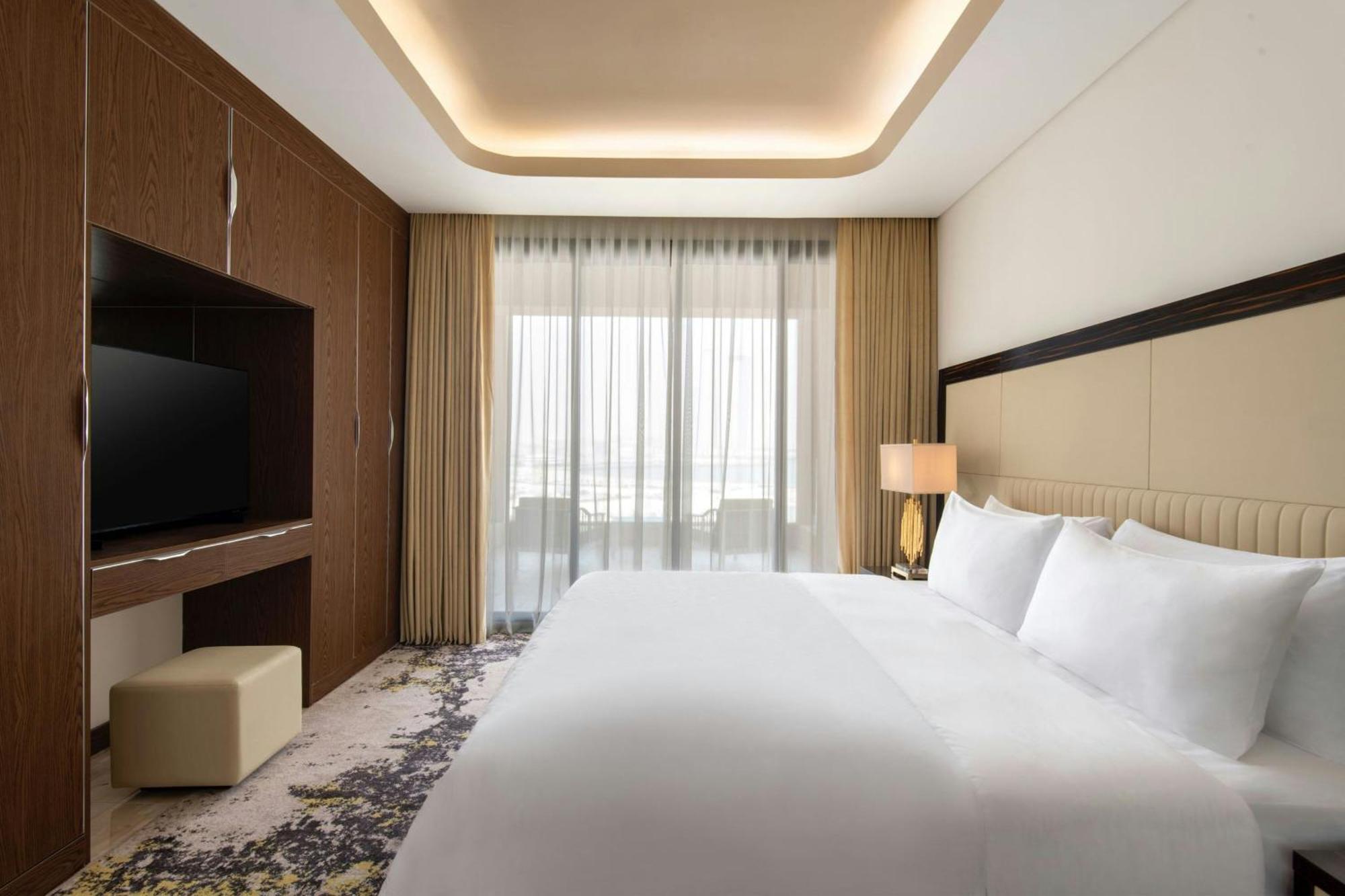 Hotel Agora, Doha, Autograph Collection Lusail Esterno foto