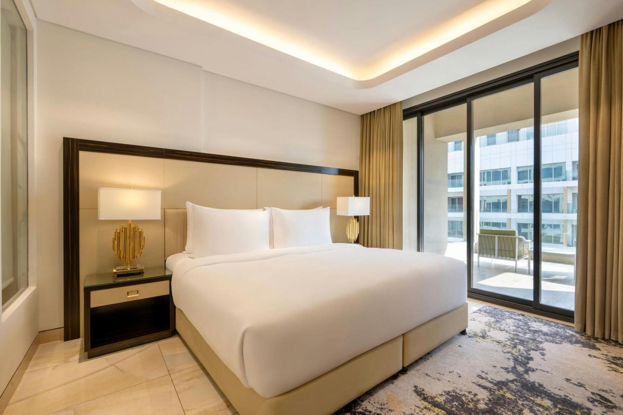 Hotel Agora, Doha, Autograph Collection Lusail Esterno foto