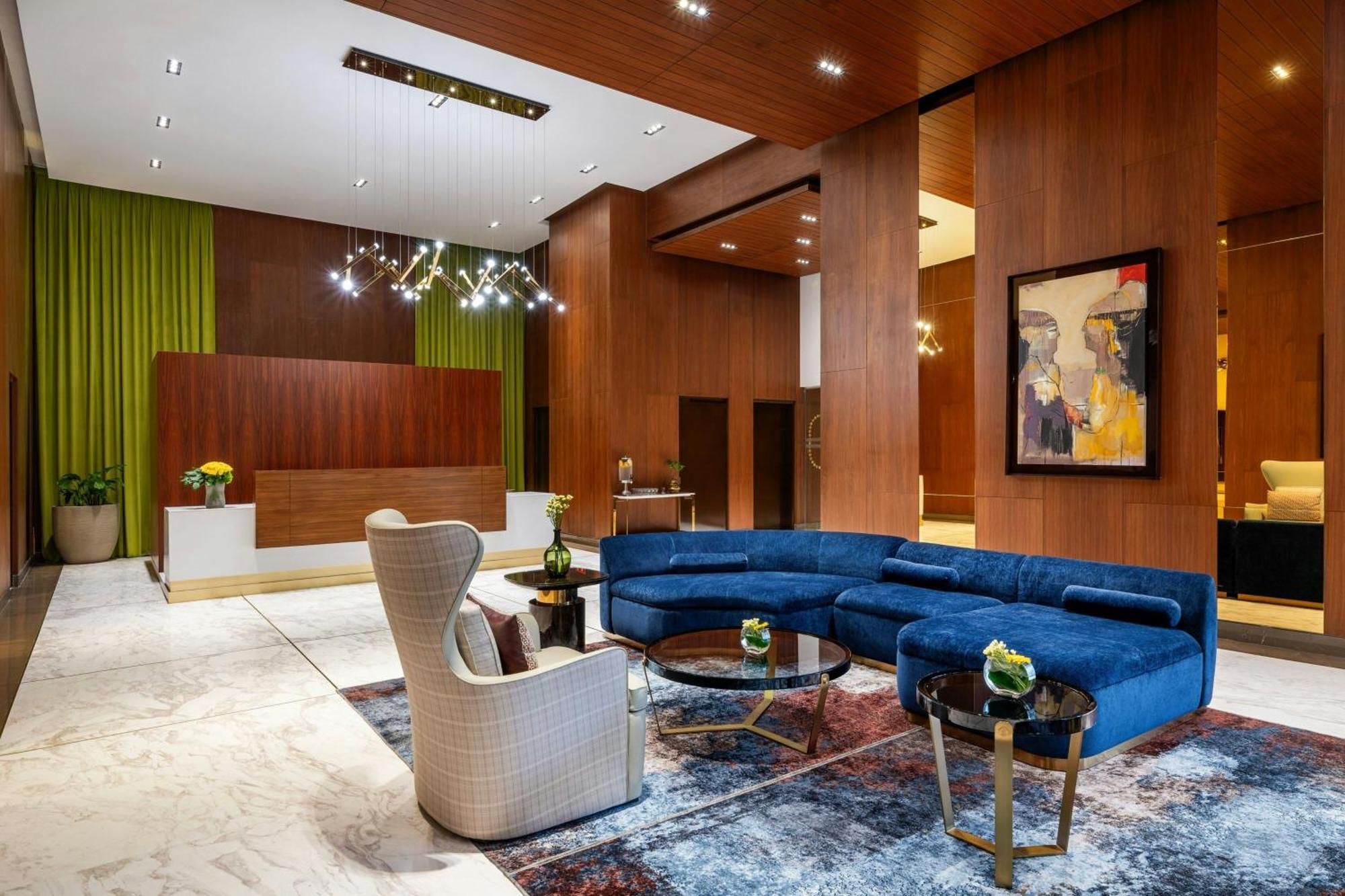Hotel Agora, Doha, Autograph Collection Lusail Esterno foto