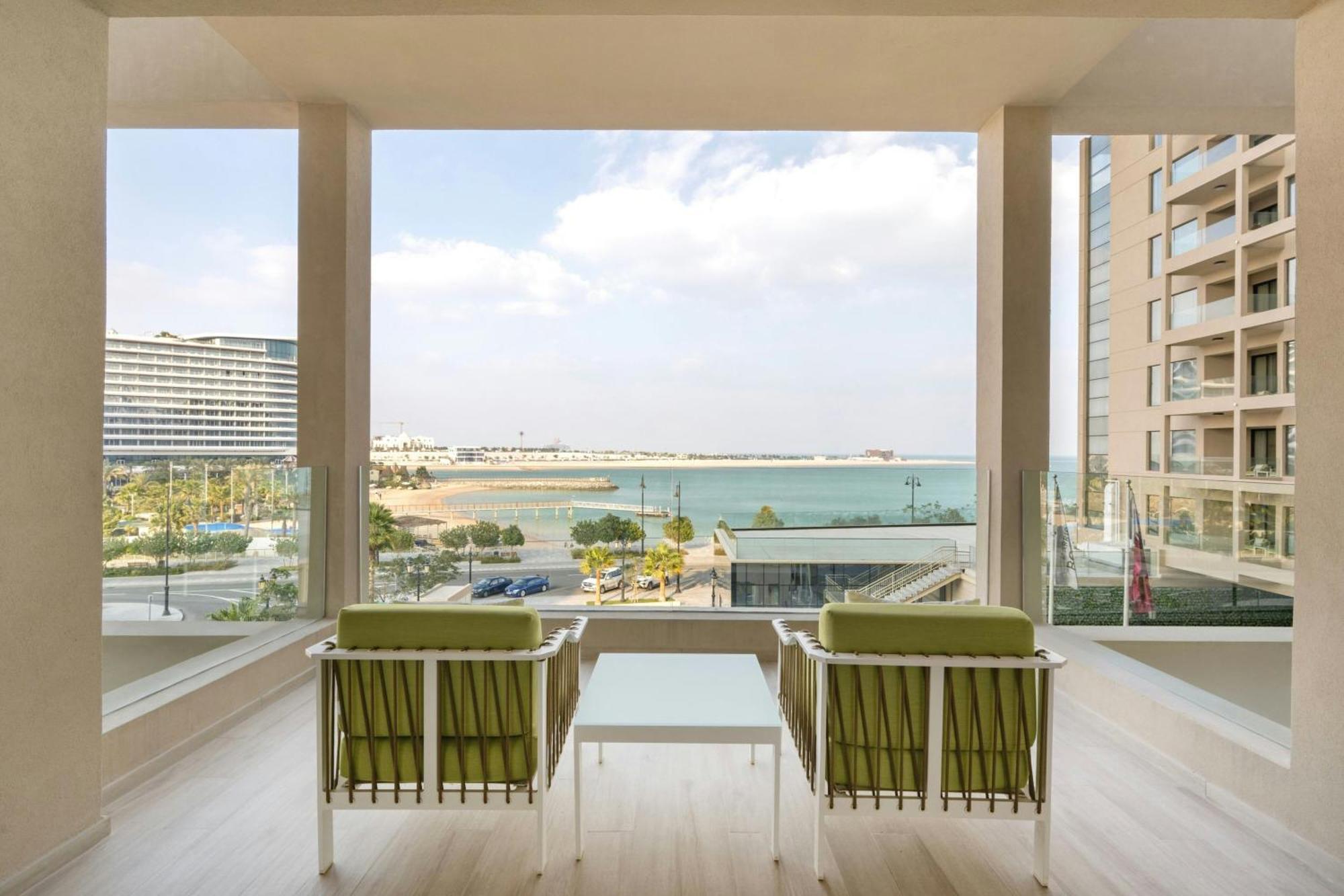 Hotel Agora, Doha, Autograph Collection Lusail Esterno foto