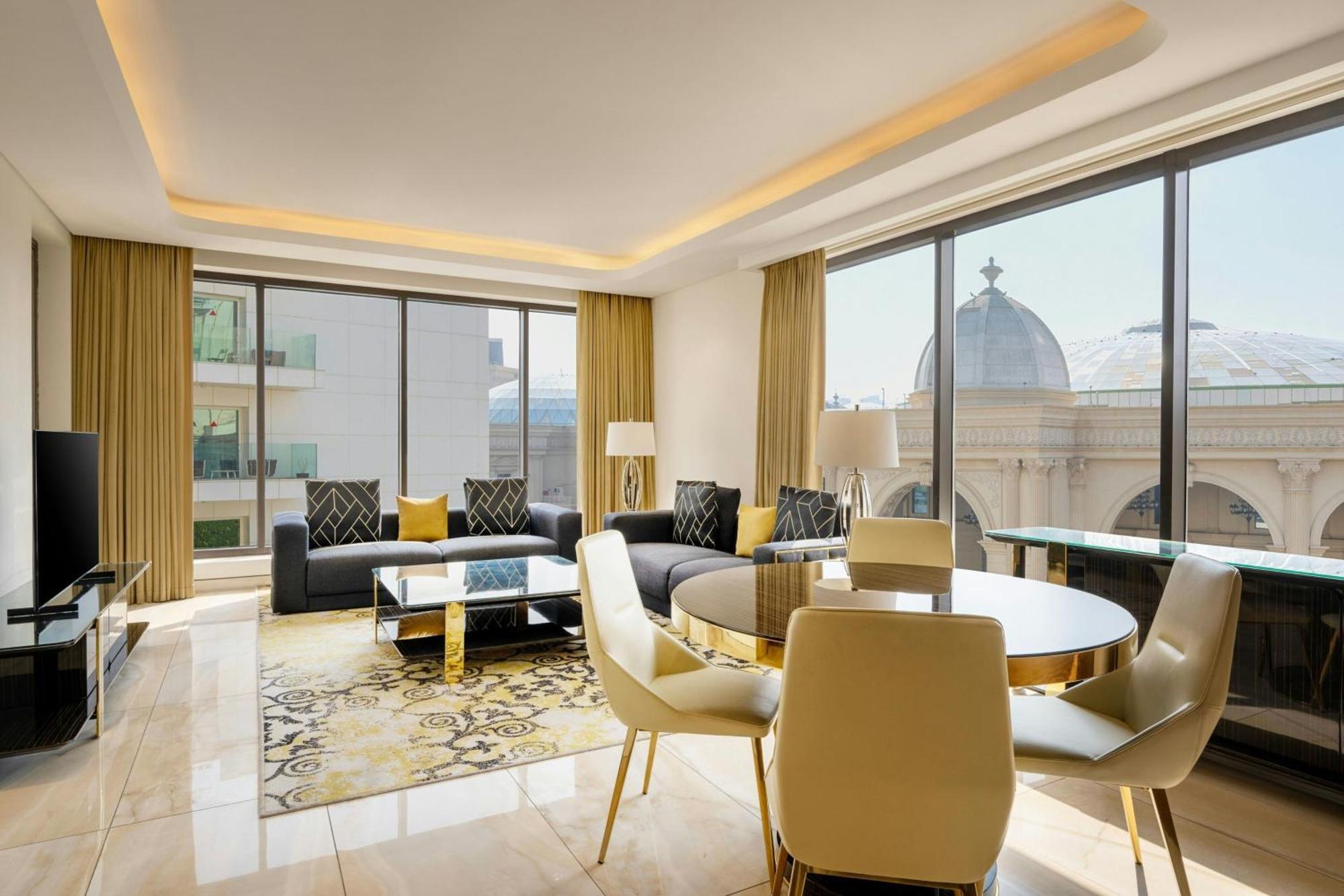 Hotel Agora, Doha, Autograph Collection Lusail Esterno foto