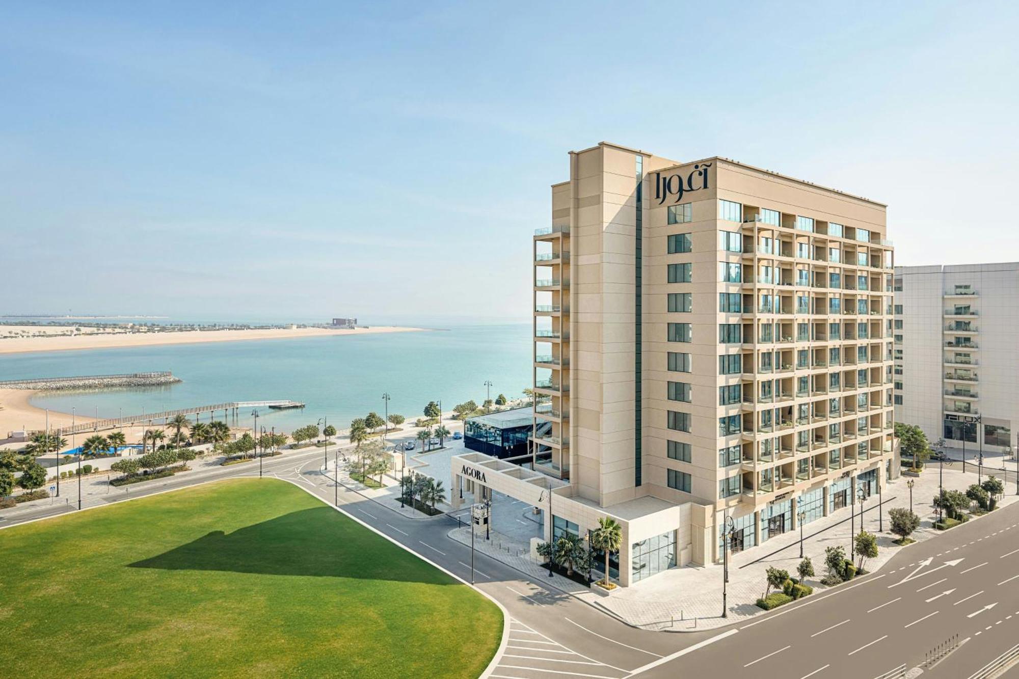 Hotel Agora, Doha, Autograph Collection Lusail Esterno foto