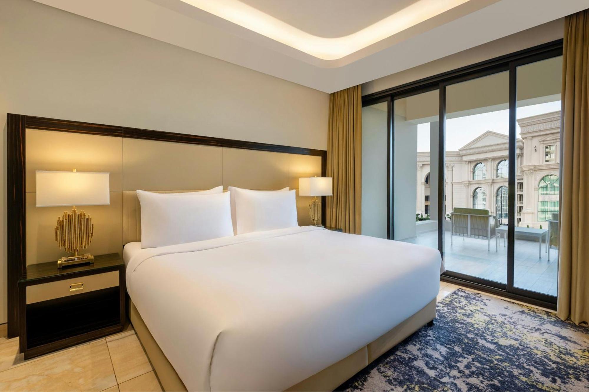 Hotel Agora, Doha, Autograph Collection Lusail Esterno foto