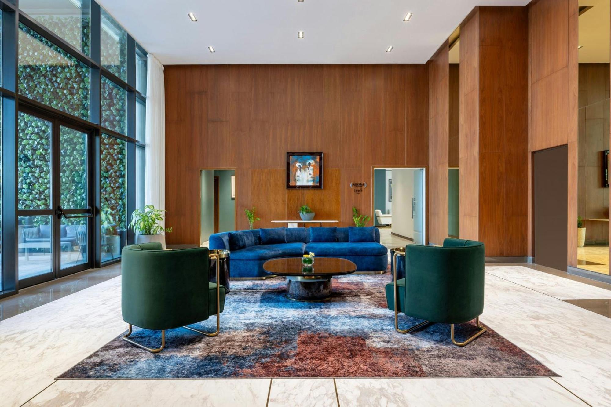 Hotel Agora, Doha, Autograph Collection Lusail Esterno foto